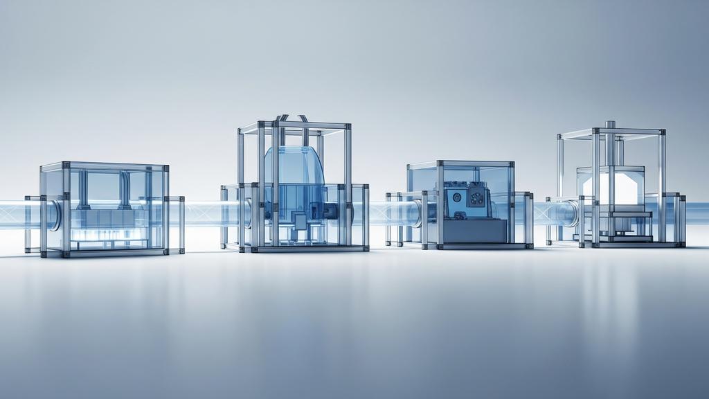 Sparelinker machinery full process